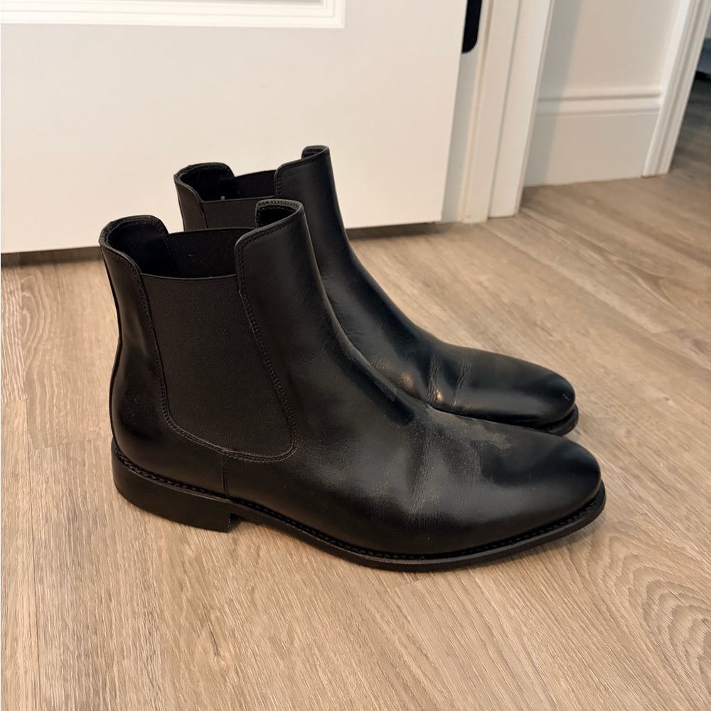Men’s Thursday Boot Company Leather Boot